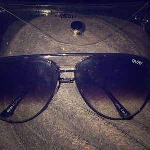 Quay sunglasses
